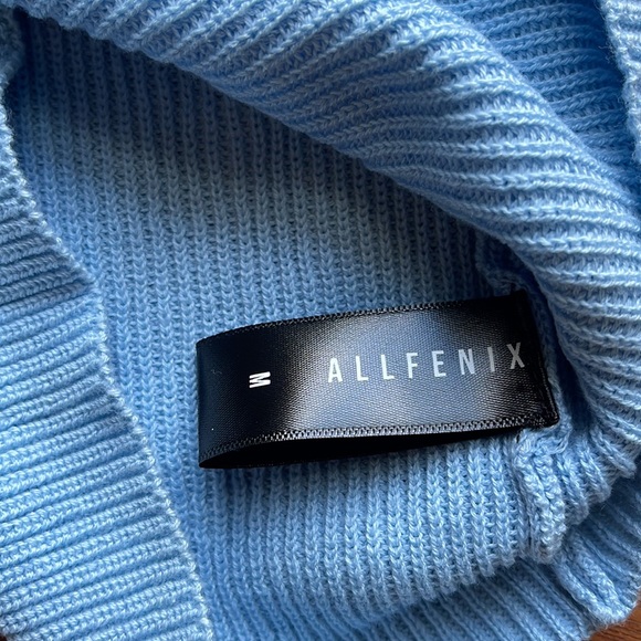 All Fenix Knit Tank Top Australia - Picture 3 of 4